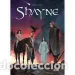 books: Shayne- 9788419986658