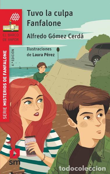 B&uuml;cher: Tuvo la culpa Fanfalone- 9788491073031