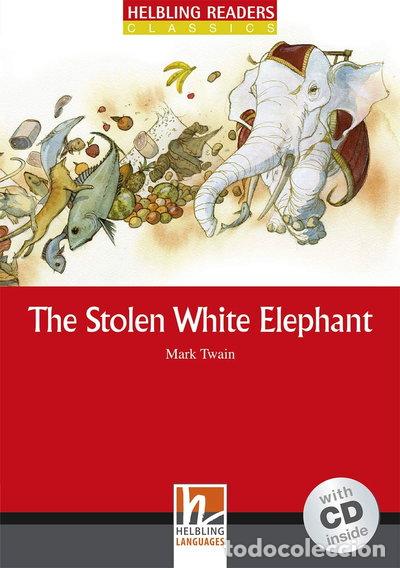 B&uuml;cher: The Stolen White Elephant- 9783852720029