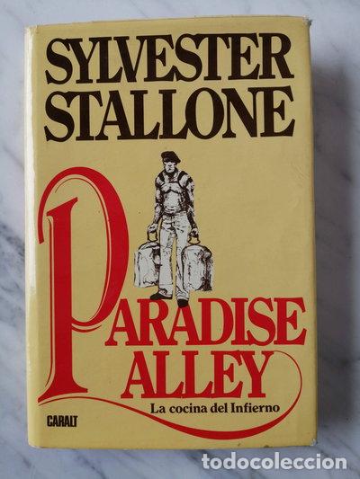 B&uuml;cher: Paradise Alley- 9788421721490
