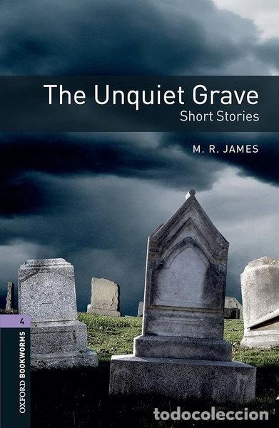 B&uuml;cher: The Unquiet Grave- 9780194216821