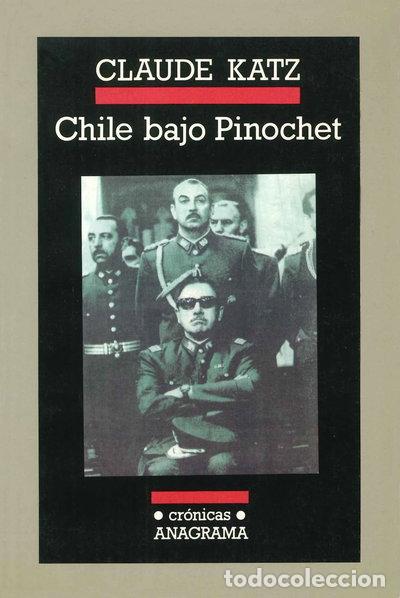 B&uuml;cher: Chile bajo Pinochet- 9788433925374