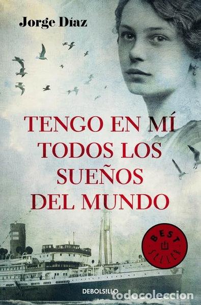 books: Tengo en m&iacute; todos los sue&ntilde;os del mundo- 9788466338790