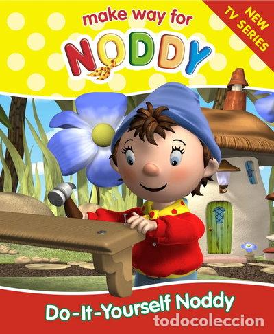 books: Do-it-yourself Noddy- 9780007122417