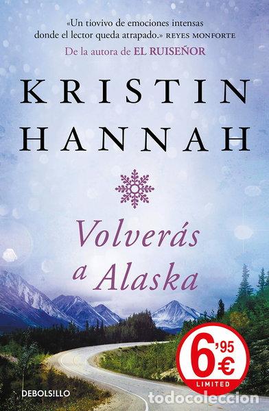 books: Volver&aacute;s a Alaska- 9788466346177