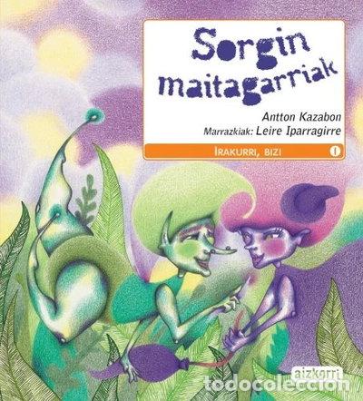 Libri di seconda mano: Sorgin maitagarriak- 9788482630014