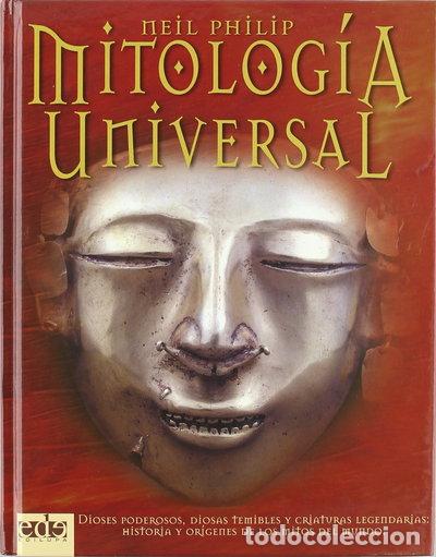 Livres: Mitolog&iacute;a universal- 9788496252332