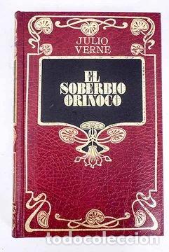 Libros: El Soberbio Orinoco- 9788475614359