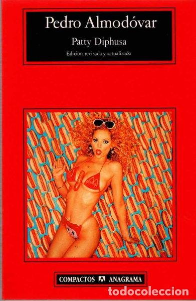 Libros: Patty Diphusa- 9788433966148