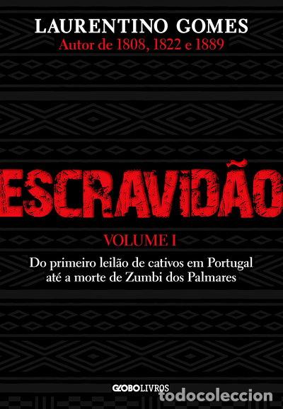 Libros: Escravid&atilde;o - Vol. 1- 9786580634019