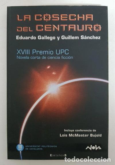 Libros: La cosecha del centauro- 9788466606233