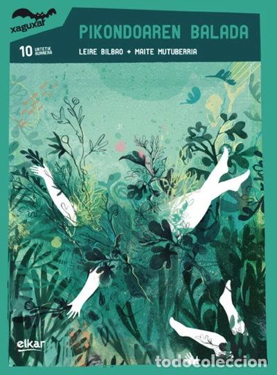 Libros: Pikondoaren balada- 9788490277102