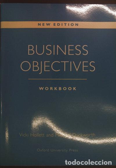 Libros: Business Objectives: Workbook- 9780194513920