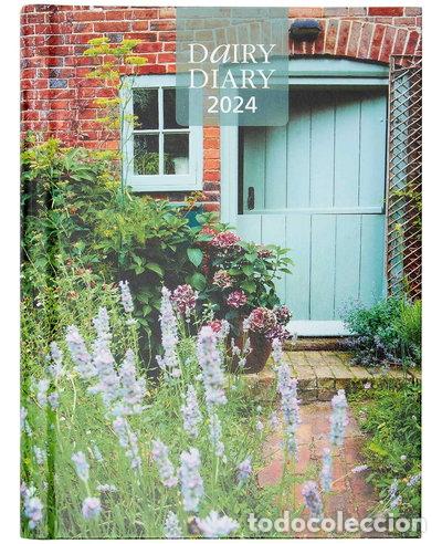 Libros: 2024 Dairy Diary- 9781911388463