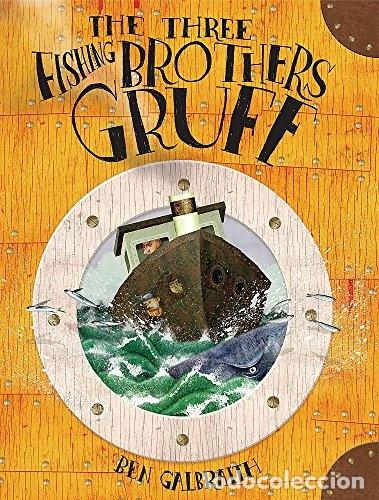 Libros: The Three Fishing Brothers Gruff- 9780340893425