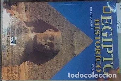 Libros: Egipto Hist&oacute;rico- 9788437825915