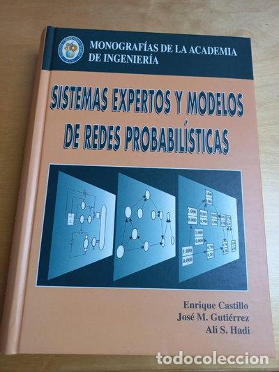 Libros: Sistemas expertos y modelos de redes probabilisticas- 9788460093954