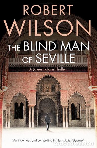 Libros: The Blind Man of Seville- 9780007322145