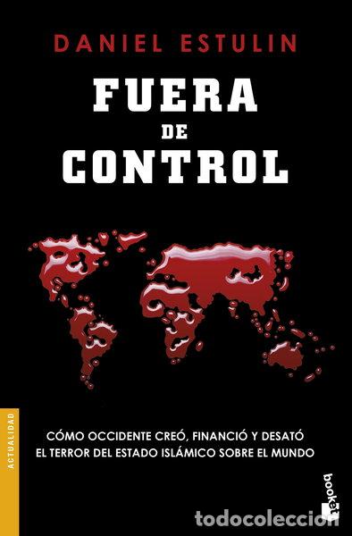 Libros: Fuera de control- 9788408160670