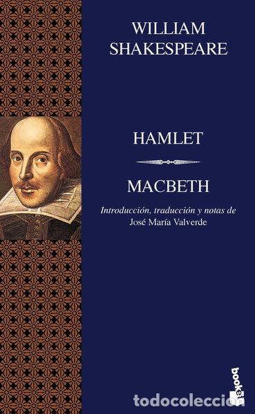 Libros: Hamlet y Macbeth- 9788408047810