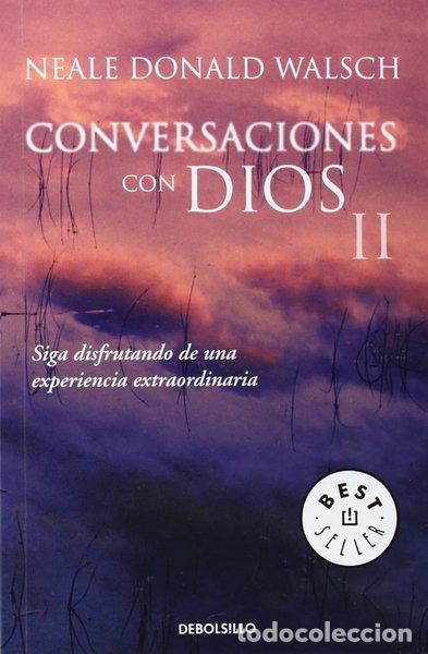 Libros: Conversaciones con Dios II- 9788497599726