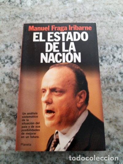 B&uuml;cher: El estado de la naci&oacute;n- 9788432006517
