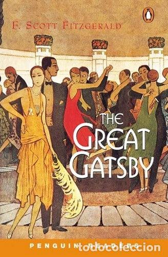 B&uuml;cher: The Great Gatsby- 9780582419278