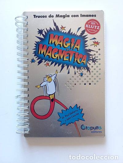 B&uuml;cher: Magia magn&eacute;tica- 9789871078400