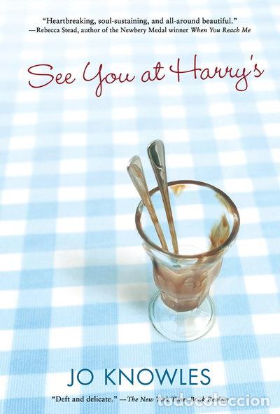 B&uuml;cher: See You at Harry's- 9780763664558