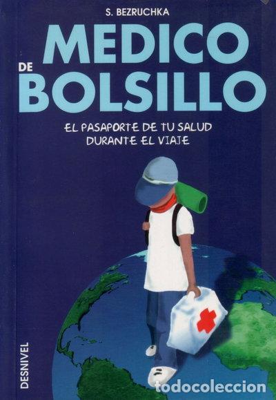 Livros em segunda m&atilde;o: El m&eacute;dico de bolsillo- 9788487746628