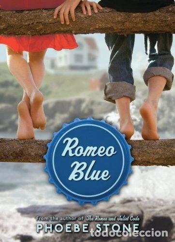 Livros em segunda m&atilde;o: Romeo Blue- 9780545443609