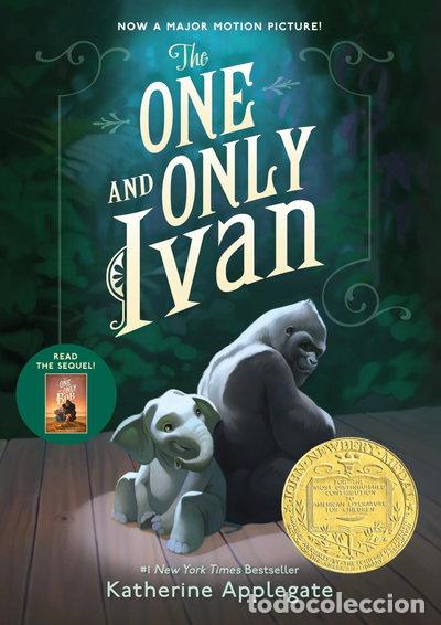 Libros: The One and Only Ivan- 9780061992278