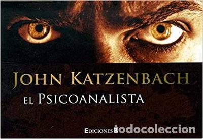 Libros: El psicoanalista- 9788466646451