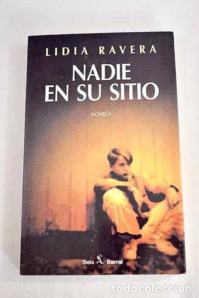 Libros: Nadie en su sitio- 9788432247767