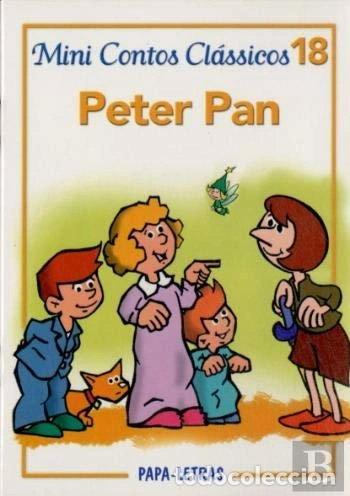 Libros: Peter Pan- 9789728516628
