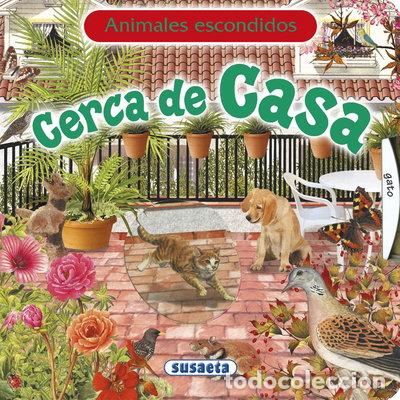 Libros: Cerca de casa- 9788467707946