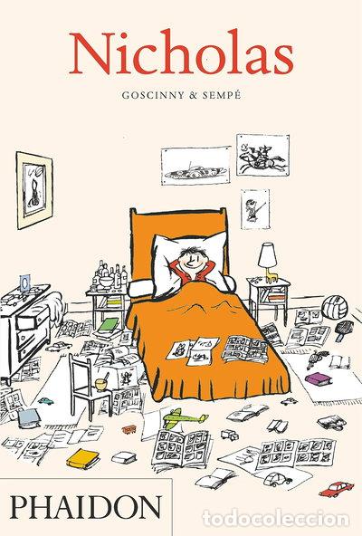 Livros em segunda m&atilde;o: Nicholas- 9780714861159
