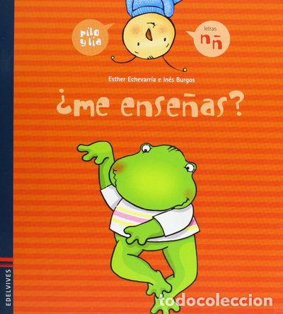 books: &iquest;Me ense&ntilde;as?- 9788426357960
