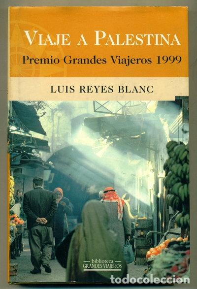 books: Viaje a Palestina- 9788440695178