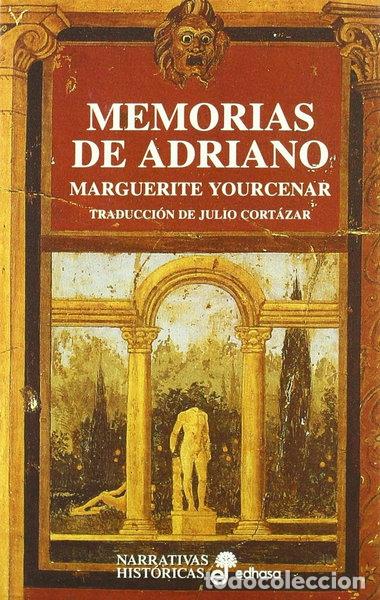 books: Memorias de Adriano- 9788435005128