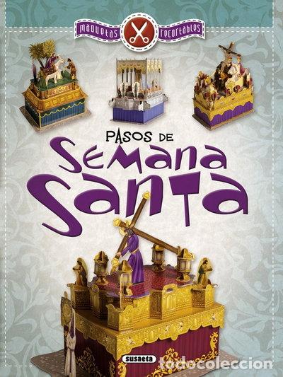 books: Pasos de Semana Santa- 9788467745320
