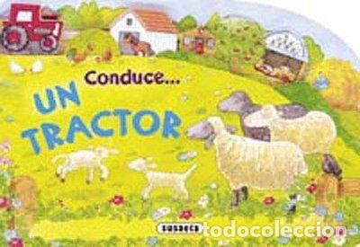books: Conduce un tractor- 9788430541508