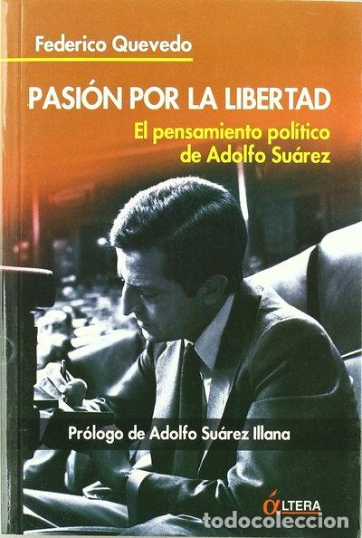 books: Pasi&oacute;n por la libertad- 9788496840034