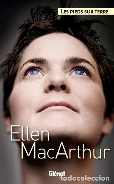 books: Les pieds sur terre- 9782723481434