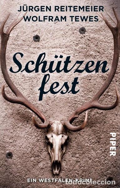 books: Sch&uuml;tzenfest- 9783492274203