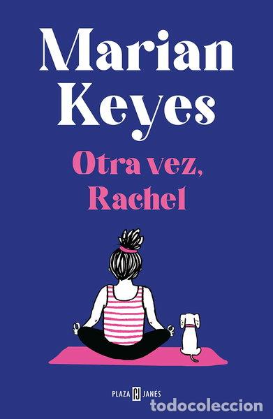 books: Otra vez, Rachel- 9788401027413