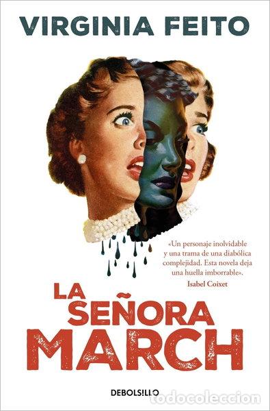 B&uuml;cher: La se&ntilde;ora March- 9788466364256