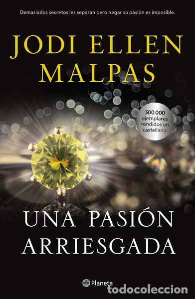B&uuml;cher: Una pasi&oacute;n arriesgada- 9788408230045