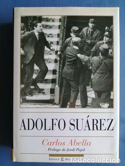 Libros: Adolfo Su&aacute;rez- 9788423999132