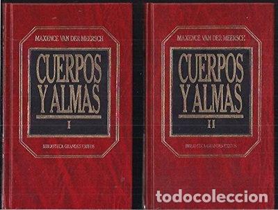 Libros: Cuerpos y almas- 9788475303666